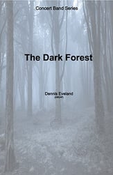 The Dark Forest Concert Band sheet music cover